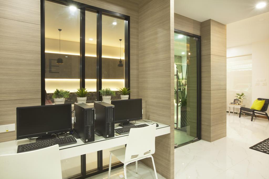 Boone Place Bangkok Bagian luar foto