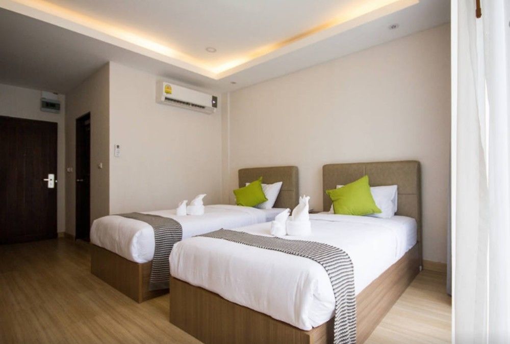 Boone Place Bangkok Bagian luar foto